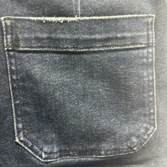 Judy Blue Denim Jean Jogger Style Size 13/31 - Picture 4 of 10